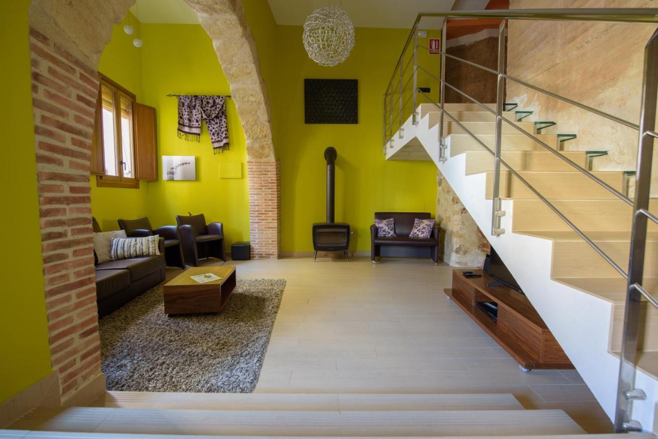 Casa Lucia Βίλα Requena Εξωτερικό φωτογραφία