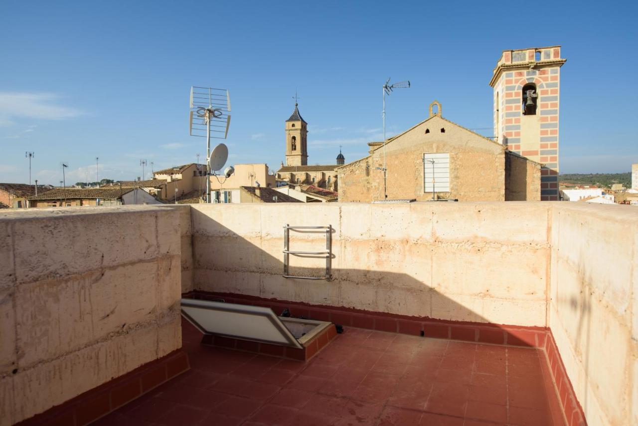 Casa Lucia Βίλα Requena Εξωτερικό φωτογραφία