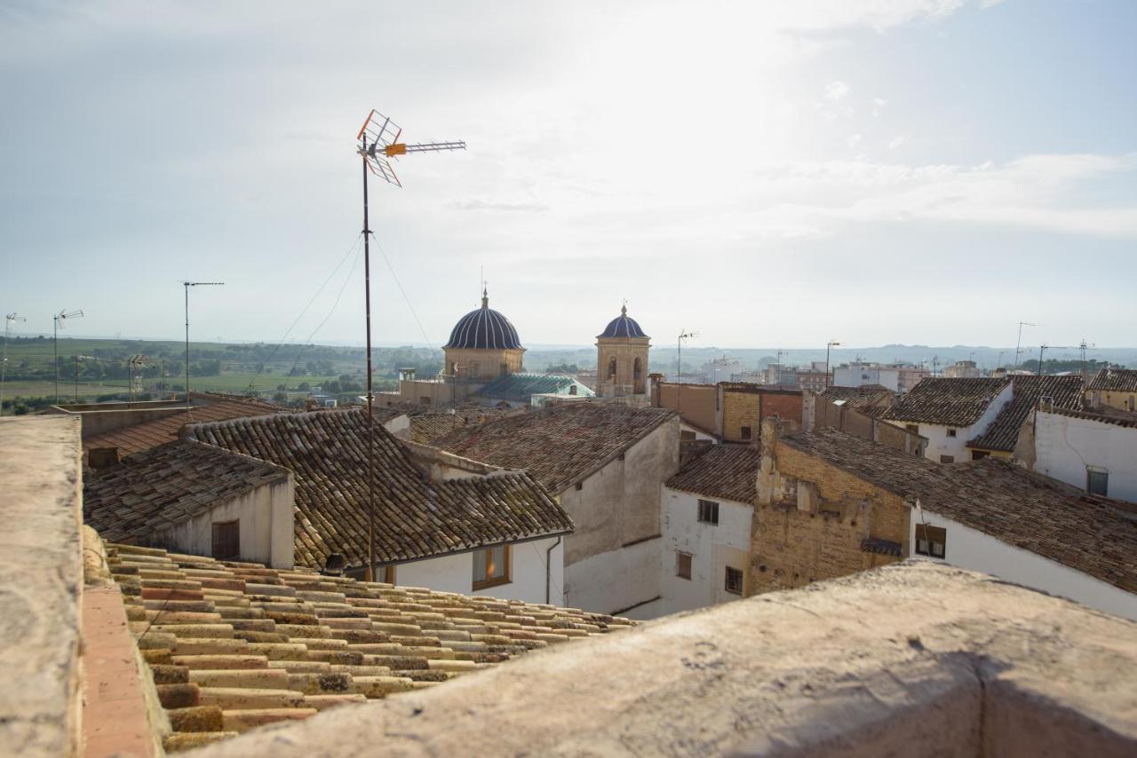 Casa Lucia Βίλα Requena Εξωτερικό φωτογραφία