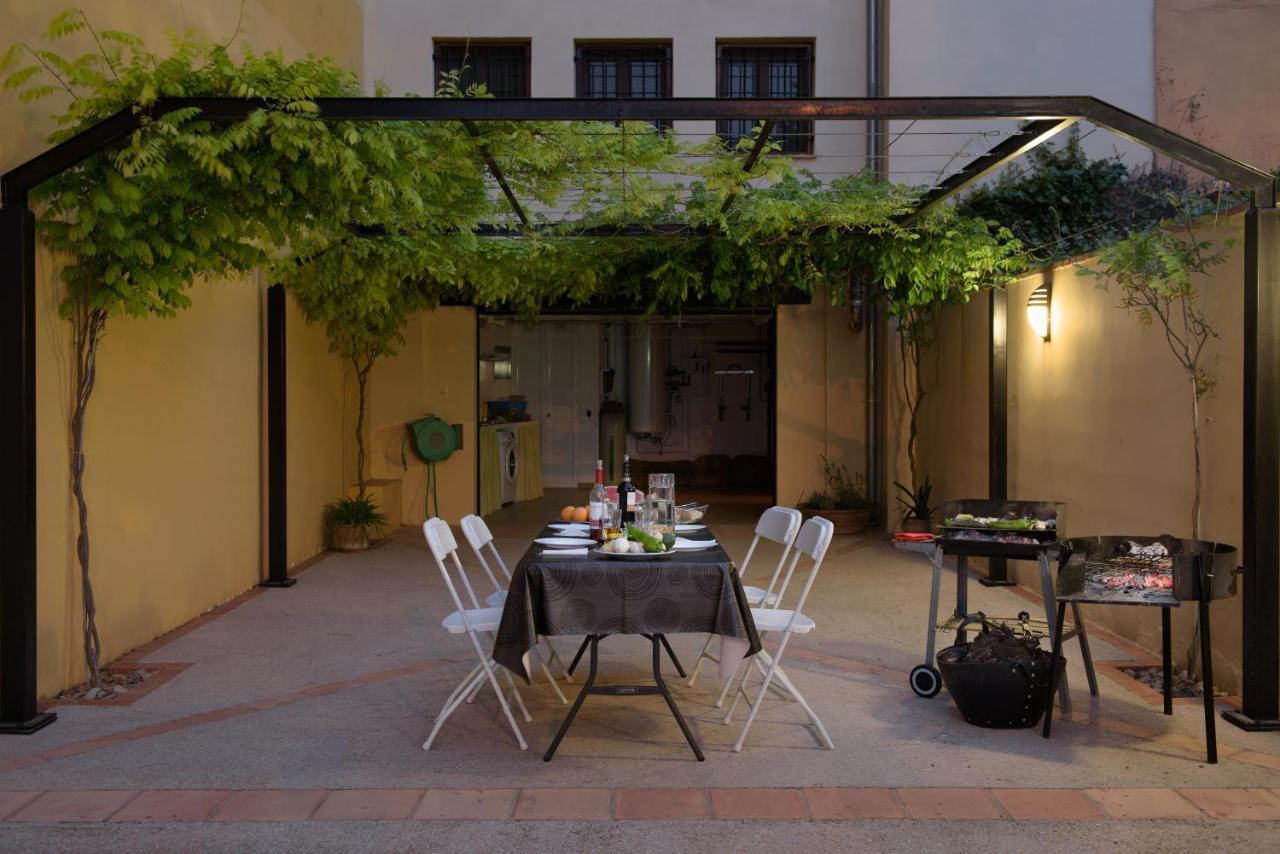 Casa Lucia Βίλα Requena Εξωτερικό φωτογραφία