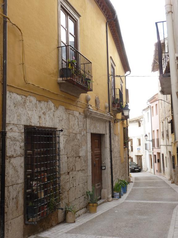 Casa Lucia Βίλα Requena Εξωτερικό φωτογραφία